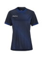Craft Sport-Shirt Evolve 2.0 Graphic Jersey (strapazierfähig, leicht) navyblau Damen